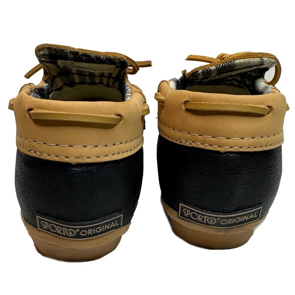 Women’s Sporto Daria Waterproof Rain Duck Shoes Great Condition size 7 - Picture 4 of 7